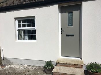 White House Cottages Durham Esterno foto